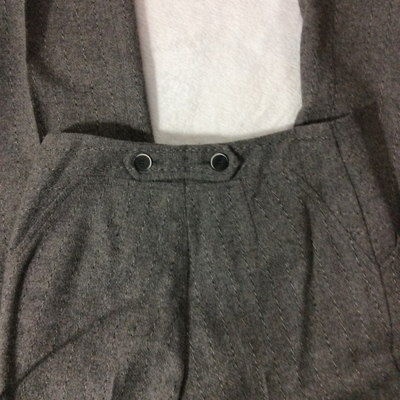 GRAY TRINA TURK PANTS - Picture 10 of 14